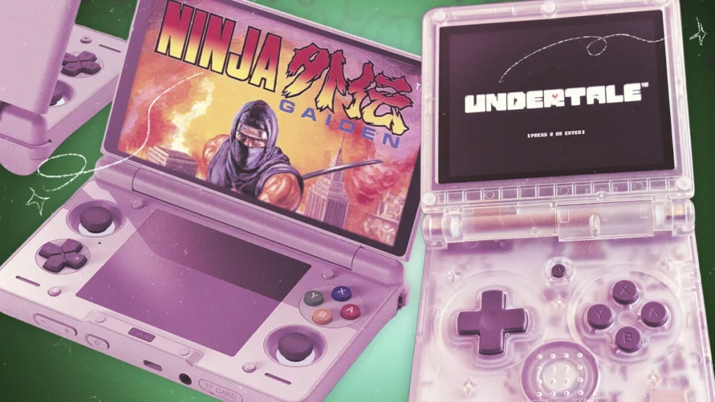 How to Get Games on Your Retro Gaming Handheld How to Get Games on Your Retro Gaming Handheld