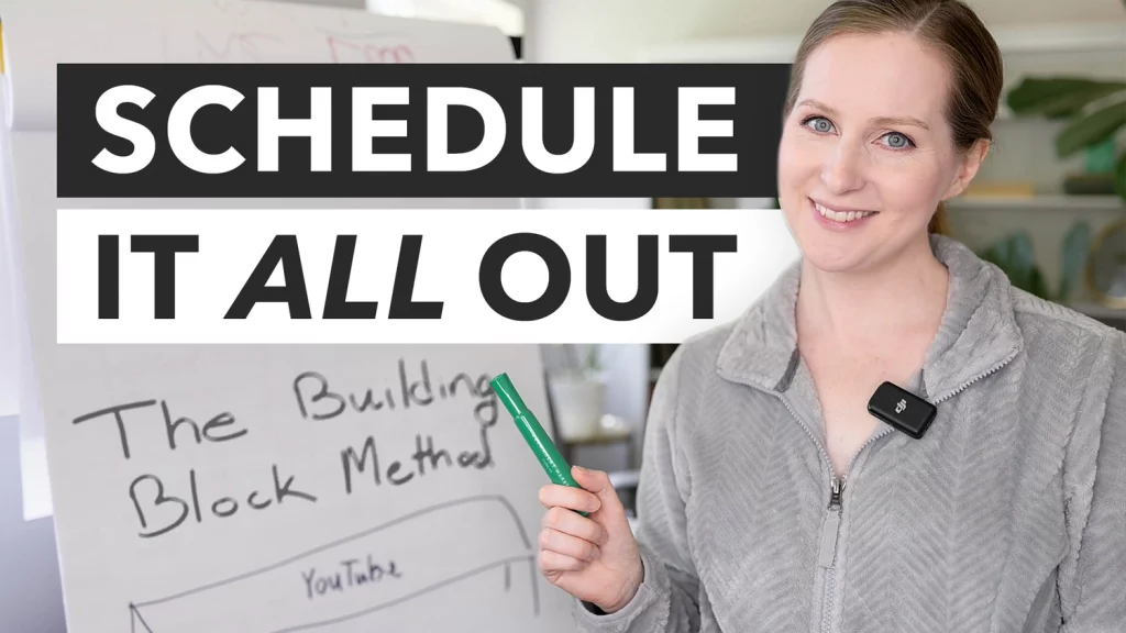 How to Plan a YEAR of Content in Just 20 Minutes — Gillian Perkins