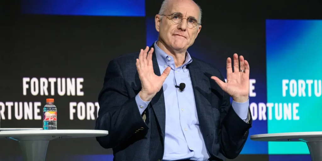 How two leaders used design thinking to transform two Fortune 500 giants