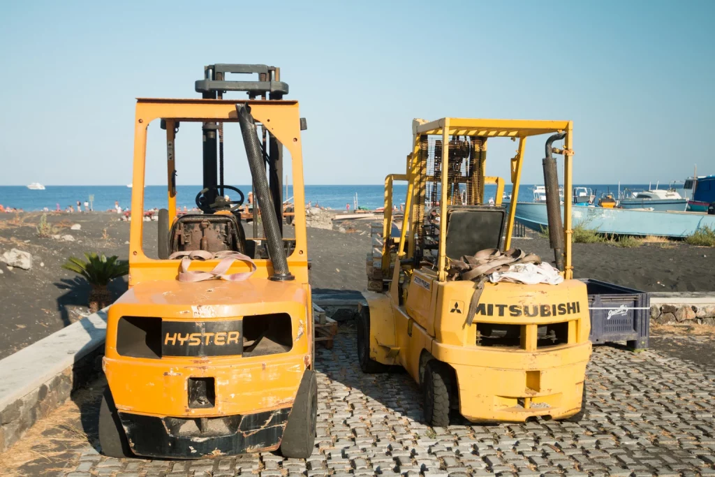 Hyster-Yale Stock Is Facing Too Many Challenges To Upgrade (NYSE:HY)