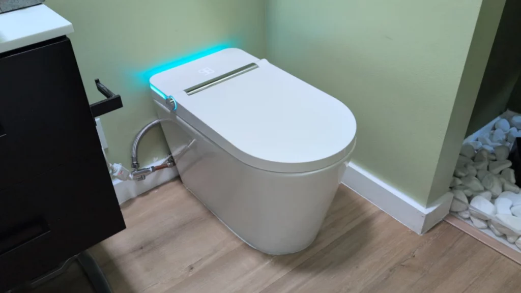 I Bought a Smart Toilet for Black Friday, and It Has Been Revolutionary