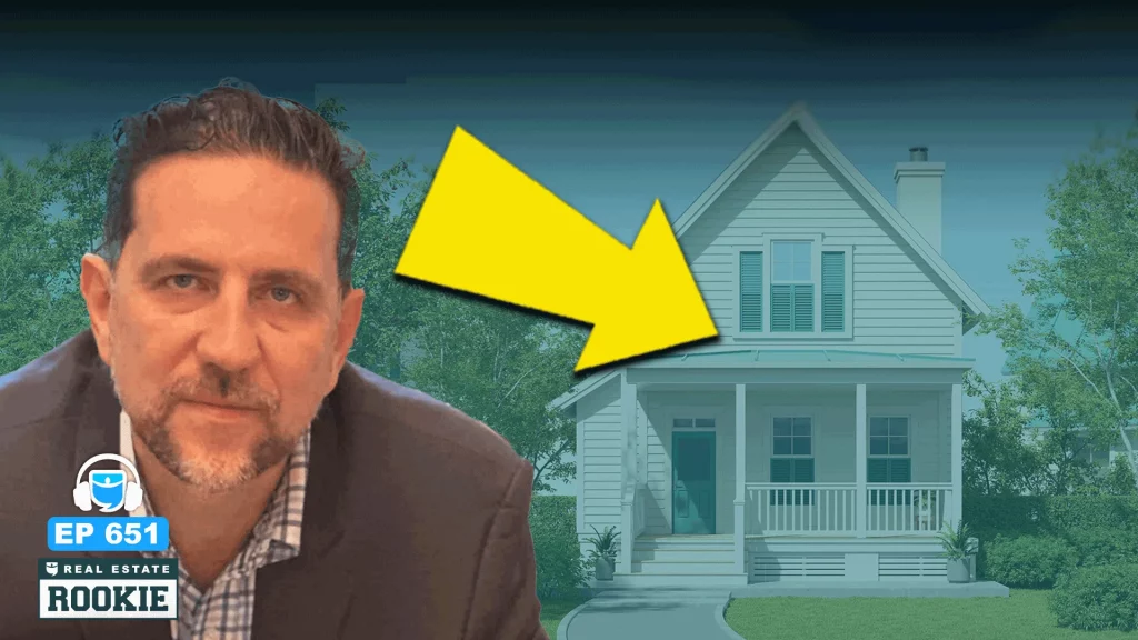 I Built a Real Estate Business That Replaced My High-Paying W2 (Here’s How) I Built a Real Estate Business That Replaced My High-Paying W2 (Here’s How)