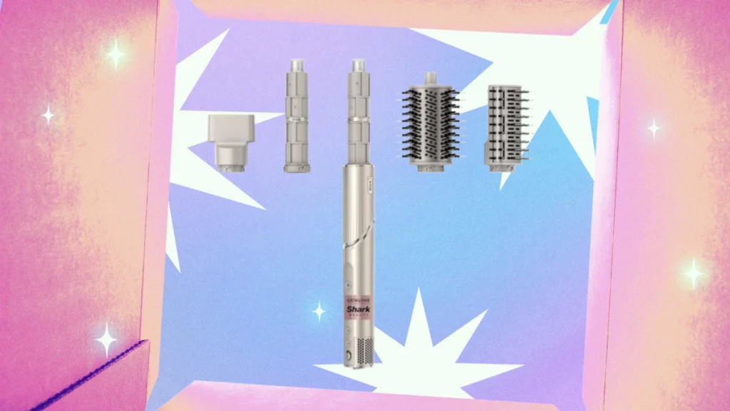 I Use This Airstyler More Than My Dyson Airwrap, and It's $150 Off During Cyber Week