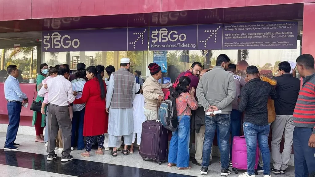 IndiGo says its ‘truly sorry’ for cancellation chaos, promises to earn back customer trust