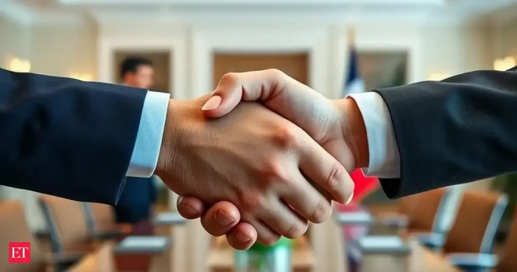 India, France near deal on tax treaty, to lower levy on dividends paid to French parent companies India, France near deal on tax treaty, to lower levy on dividends paid to French parent companies