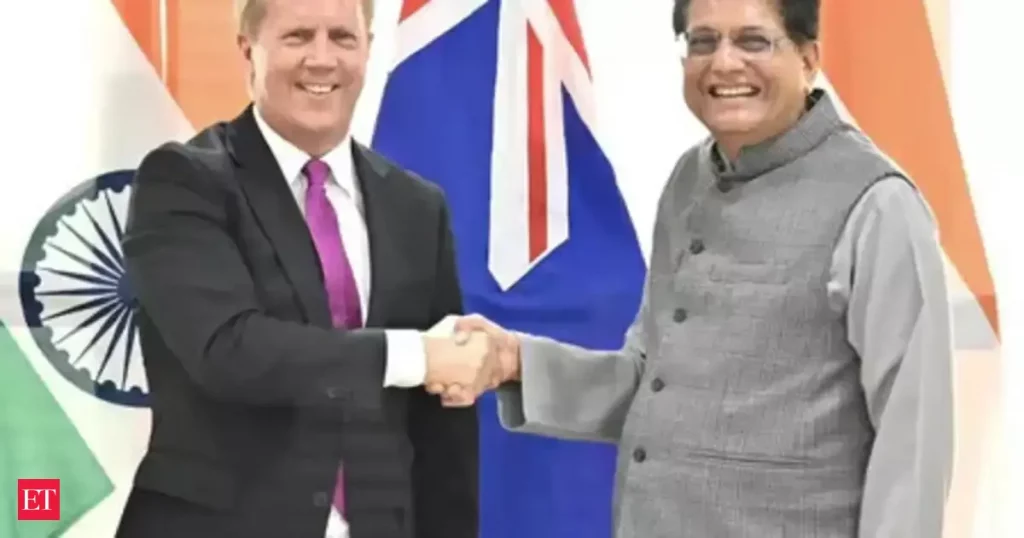 India-New Zealand FTA: NZ can bring in dairy inputs, process and export 100% products