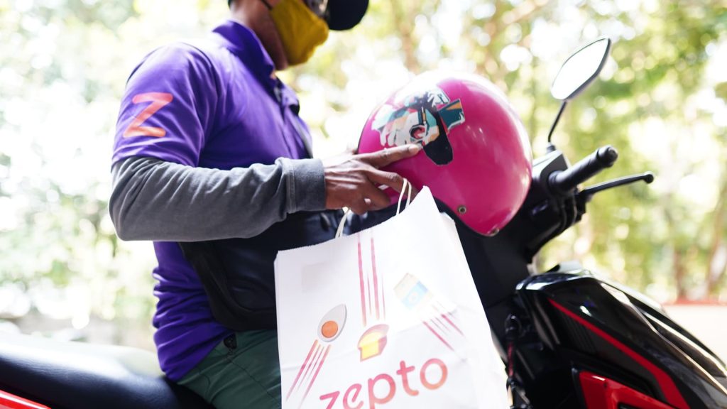 Indian quick commerce startup Zepto files for $1.2 billion IPO amid warnings of bubble in the sector