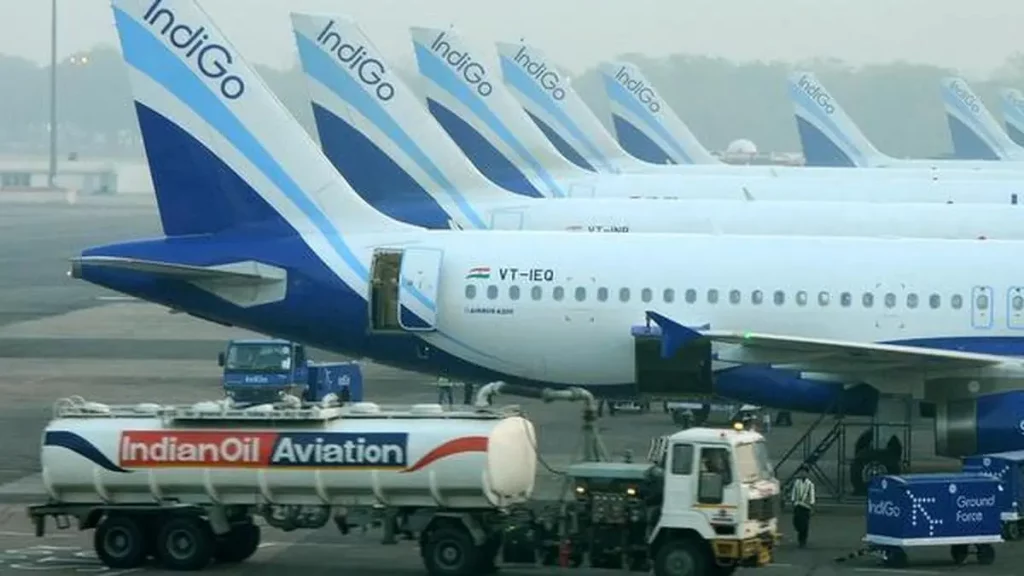 India’s aviation sector faces turbulence from fuel spike and weak rupee: JP Morgan India's aviation sector faces turbulence from fuel spike and weak rupee: JP Morgan