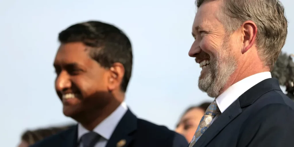 Inherent contempt charges are being drafted to fine AG Pam Bondi over Epstein files, congressmen say