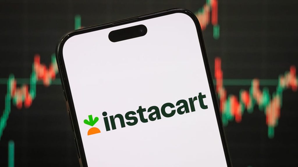 Instacart shares drop on report FTC probing company’s AI pricing tool Instacart shares drop on report FTC probing company's AI pricing tool