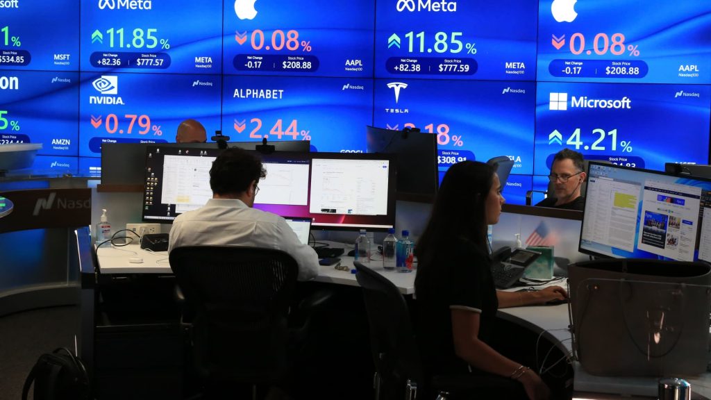 Investors all-in on Mag 7 stocks face weighty market decision in 2026 Investors all-in on Mag 7 stocks face weighty market decision in 2026