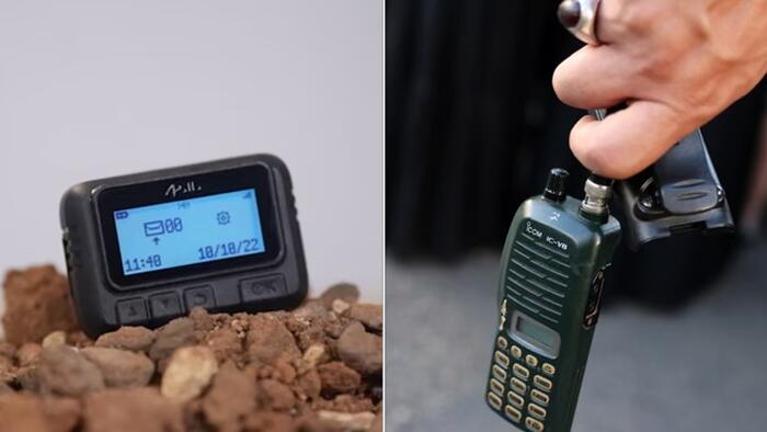 Israel Used Palantir Technology In Its 2024 Lebanon Pager Attack zerohedge logo