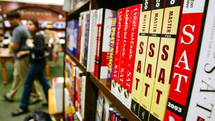 It’s Official: Ditching The SATs Was A Big Mistake zerohedge logo