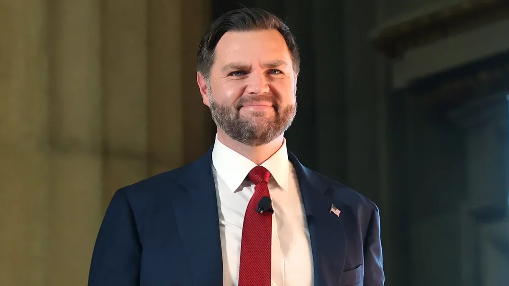 JD Vance indicates to NBC News that voters 'impatient' about prices, economy