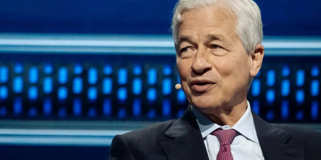 JPMorgan CEO Jamie Dimon says Europe has a 'real problem’