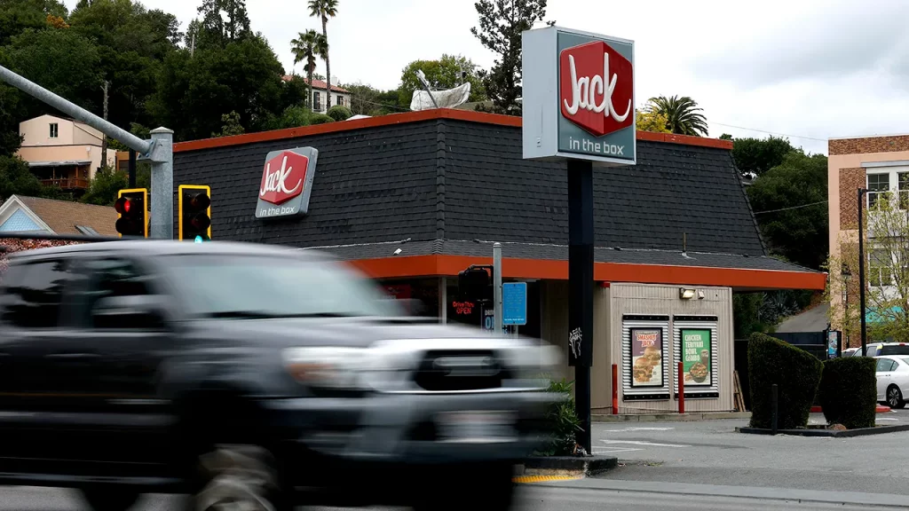 Jack in the Box closes dozens of restaurants amid financial struggles