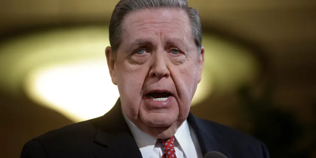 Jeffrey R. Holland, next in line to lead Church of Latter-day Saints, dies at 85