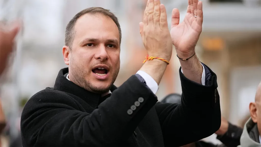 Jim McGreevey loses Jersey City mayoral runoff to James Solomon