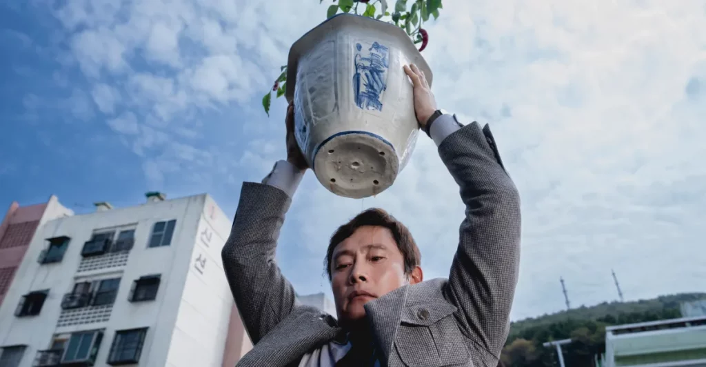 Job killer: an interview with Park Chan-wook on No Other Choice