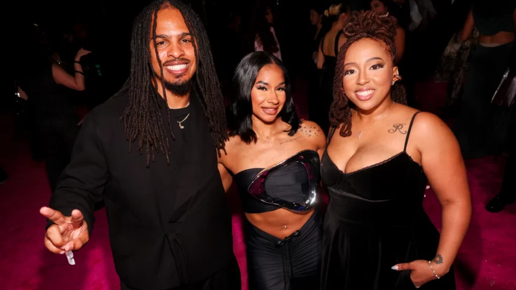 Keith Lee is TikTok's Creator of the Year at the 2025 TikTok Awards