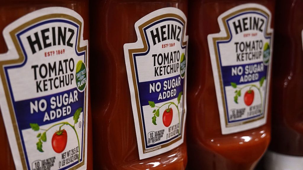 Kraft Heinz taps Steve Cahillane as CEO ahead of breakup Kraft Heinz taps Steve Cahillane as CEO ahead of breakup