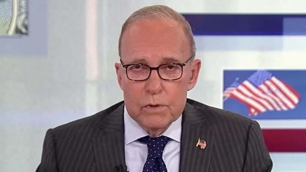 LARRY KUDLOW: Stop socialism in its tracks