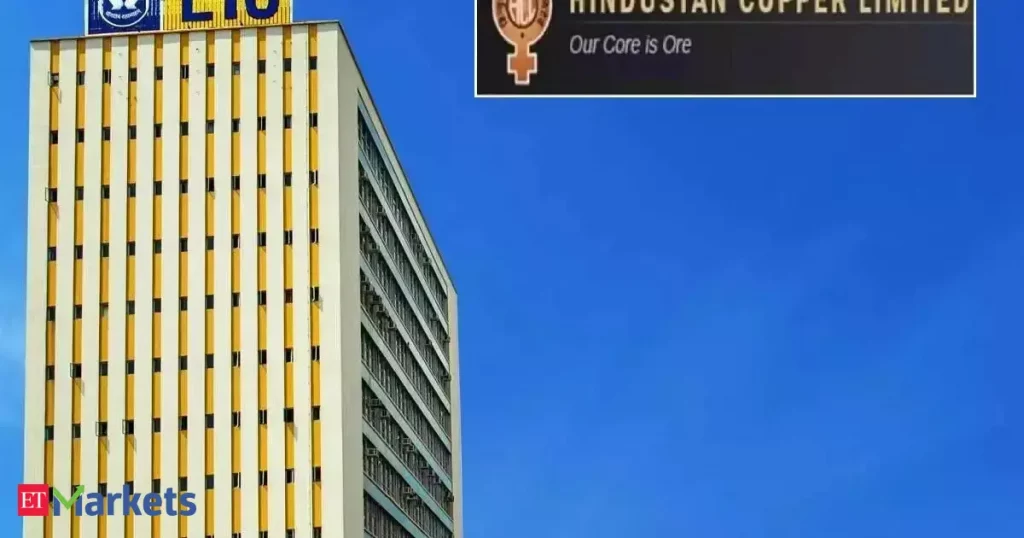 LIC books profit in Hindustan Copper, cuts 2% stake in four months as stock rallies 76% in 2025