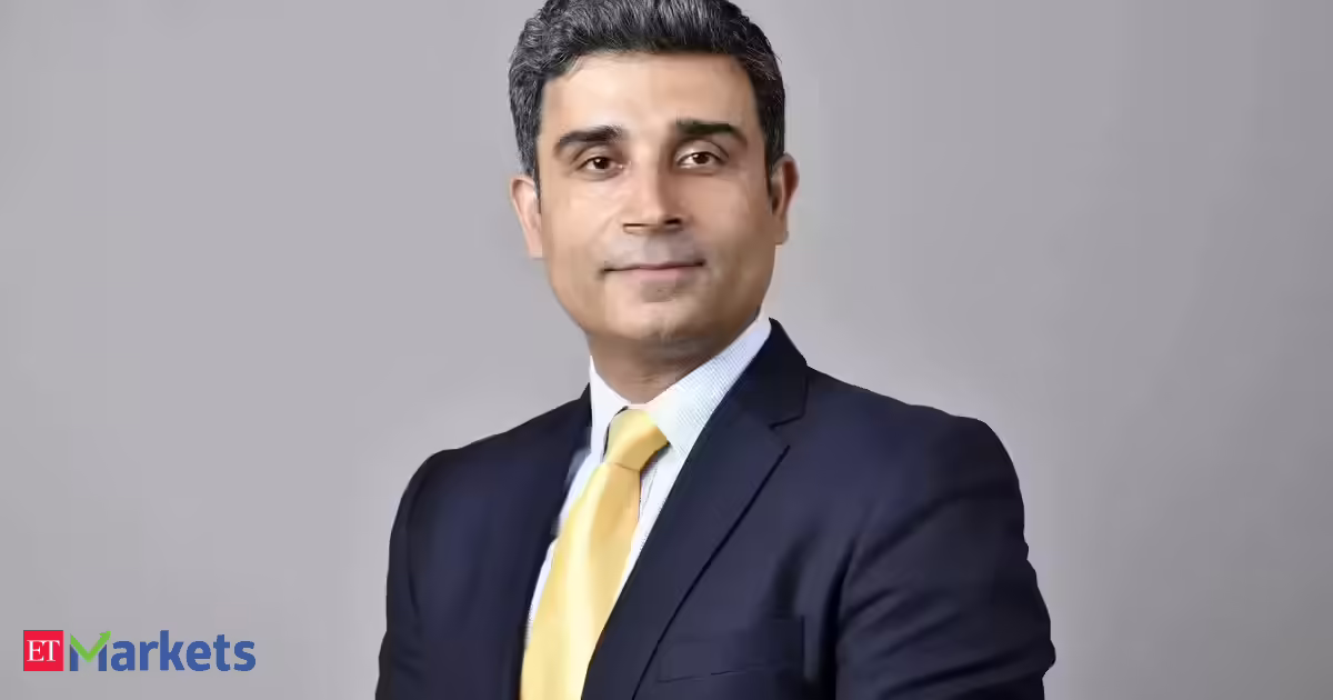 Largecaps seen as safer harbour in stock picker’s market: Nitin Bhasin Largecaps seen as safer harbour in stock picker’s market: Nitin Bhasin