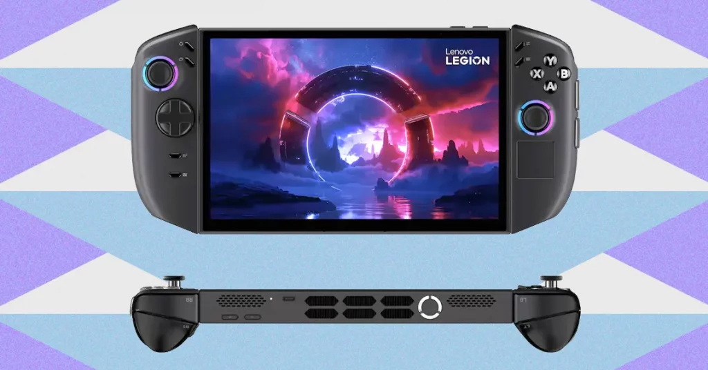 Lenovo Legion Go Gen 2 Review: A High-End Gaming Handheld