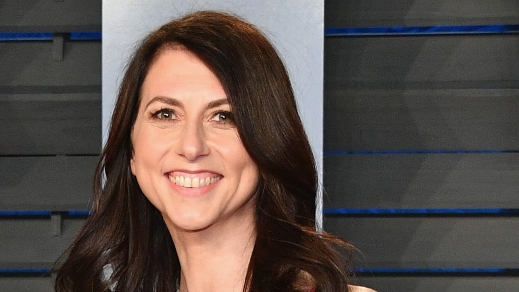 MacKenzie Scott revealed her total charitable donations for 2025 MacKenzie Scott revealed her total charitable donations for 2025