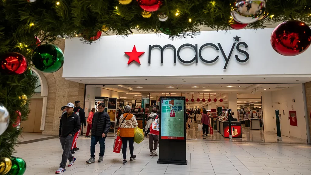 Macy's sales hit 3-year high as turnaround plan shows strong progress