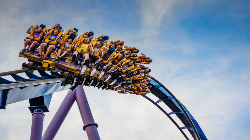 Major Disney World rival is demolishing two iconic theme park rides
