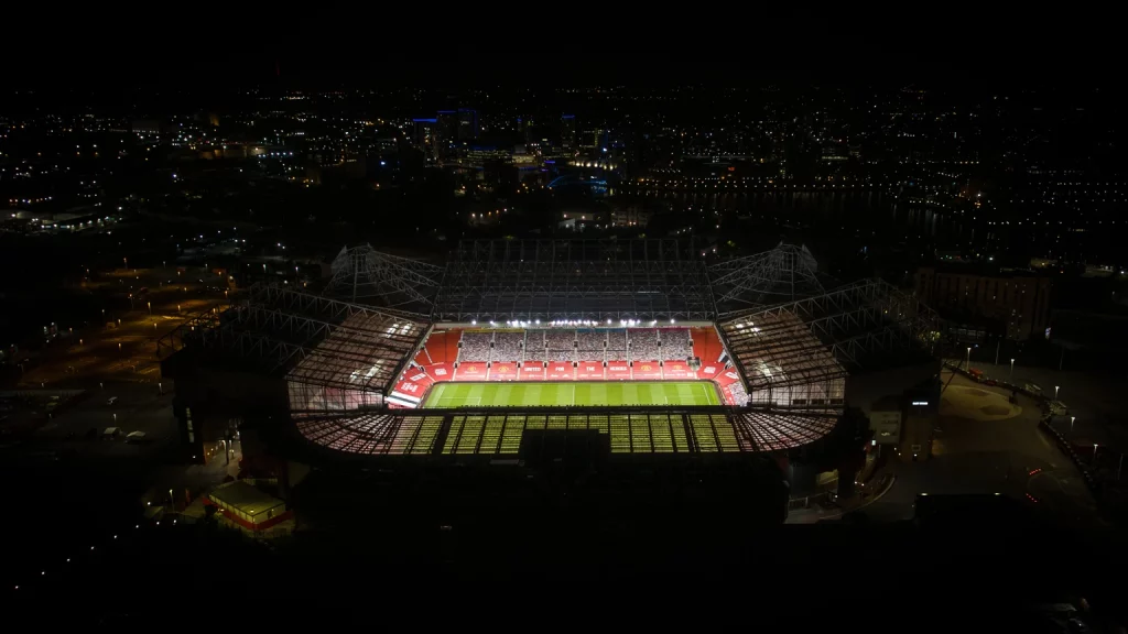 Manchester United: An Institution Steeped In Legacy, A Business Stuck Mid-Table (MANU) Manchester United: An Institution Steeped In Legacy, A Business Stuck Mid-Table (MANU)