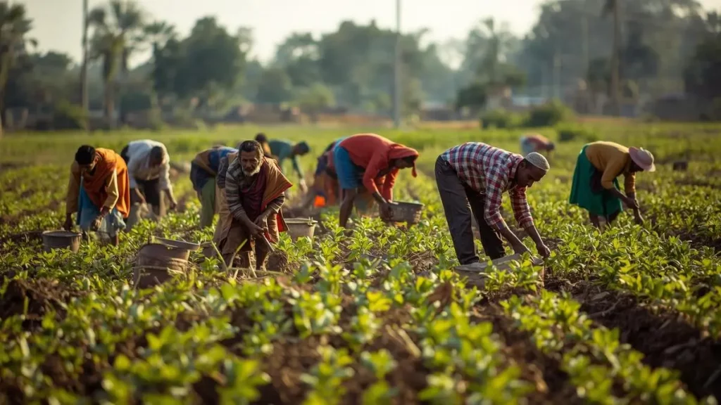 Marginal farmers remain vulnerable, FEED report calls for cooperative reform Marginal farmers remain vulnerable, FEED report calls for cooperative reform