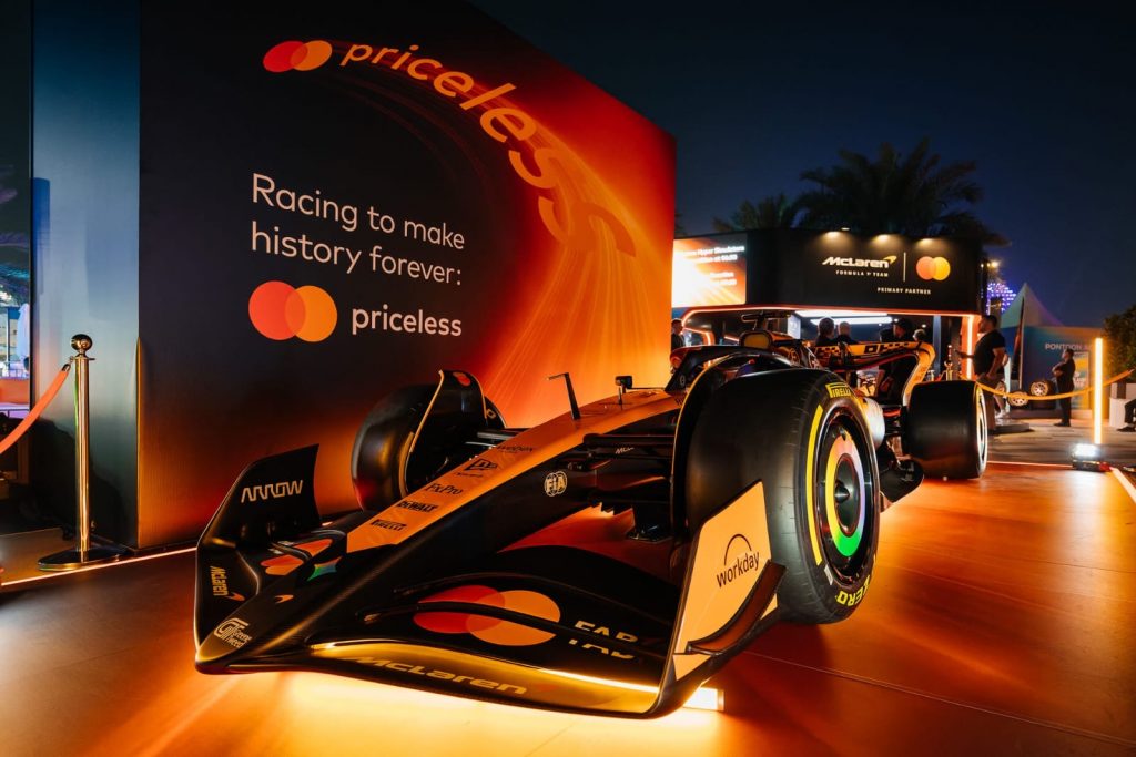 Mastercard launches McLaren Racing Mastercard Pass with FAB, unlocking exclusive perks and benefits for cardholders Mastercard launches McLaren Racing Mastercard Pass with FAB, unlocking exclusive perks and benefits for cardholders