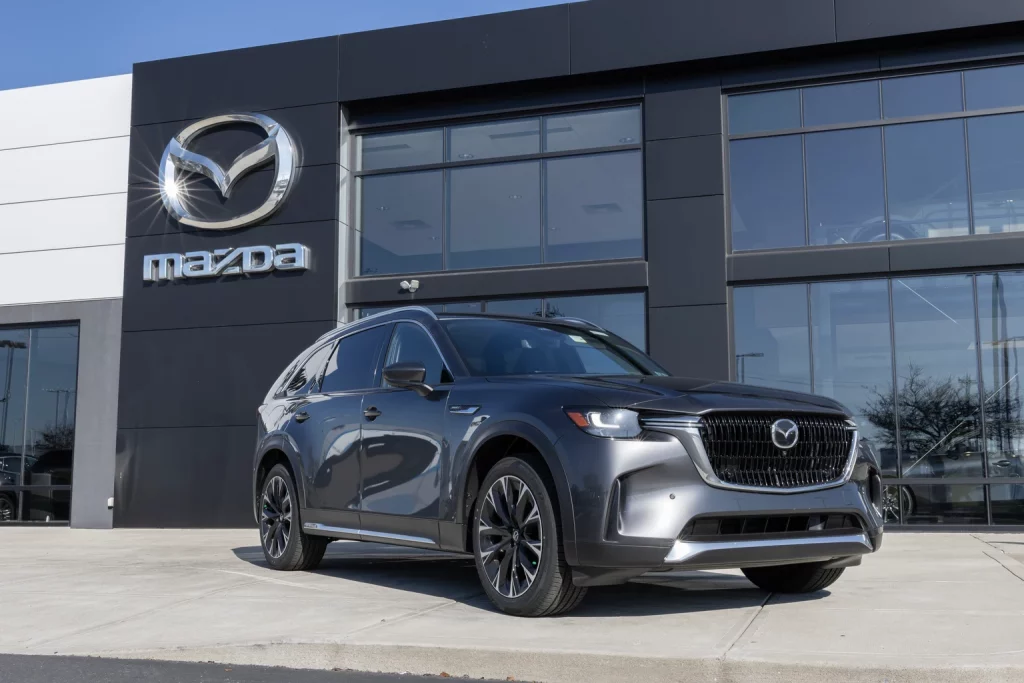 Mazda: Lower Tariffs Than Expected Mean Inventory Push (OTCMKTS:MZDAY) Mazda: Lower Tariffs Than Expected Mean Inventory Push (OTCMKTS:MZDAY)