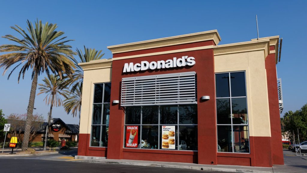 McDonald's, Chili's, Taco Bell lean into value meals in 2025