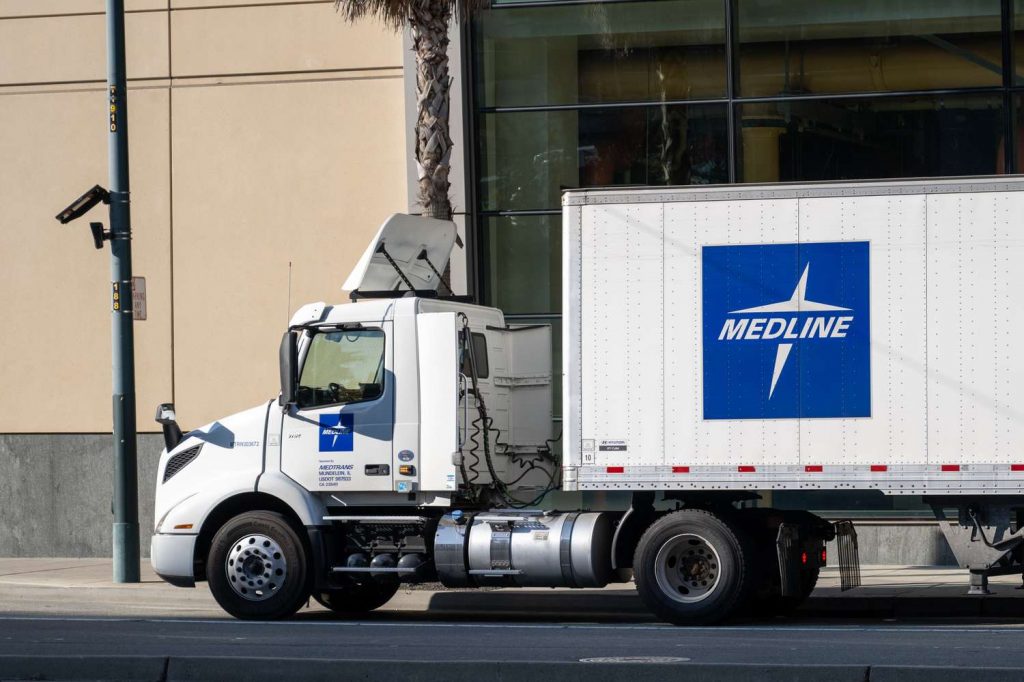 Medical Supply Firm Medline Is Set to Start Trading Today in Biggest IPO Since Rivian