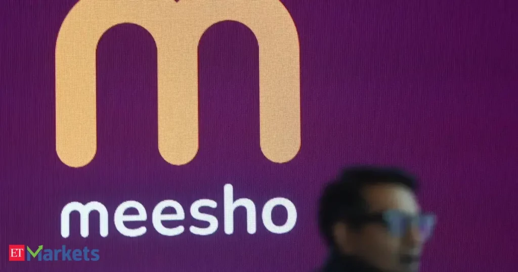 Meesho IPO: Meesho IPO: Tech firm raises Rs 2,440 crore from marquee anchors including BlackRock, Fidelity and SBI MF Meesho IPO: Meesho IPO: Tech firm raises Rs 2,440 crore from marquee anchors including BlackRock, Fidelity and SBI MF