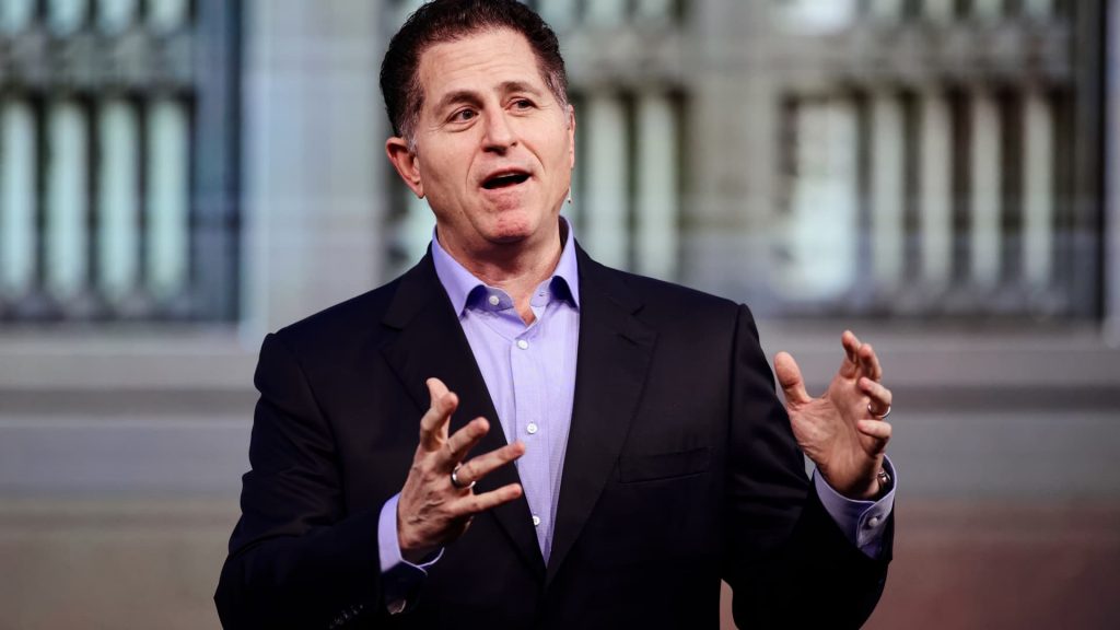 Michael Dell pledges $6.25 billion to fund Trump Accounts for 25 million kids