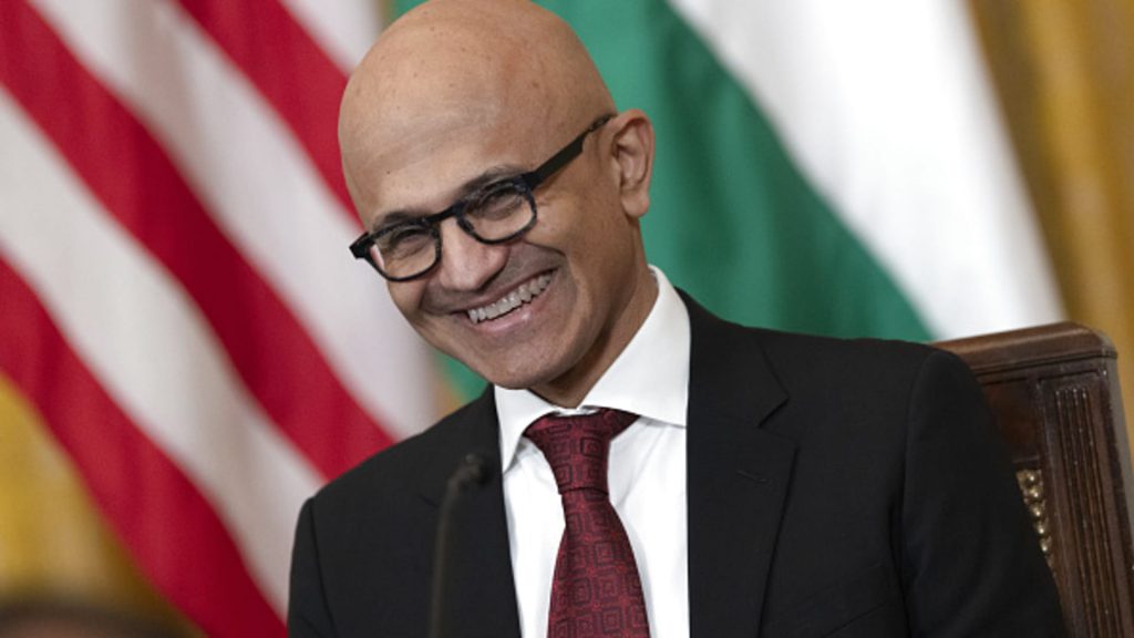 Microsoft to invest $17.5 billion in India's AI infra as Big Tech queues up