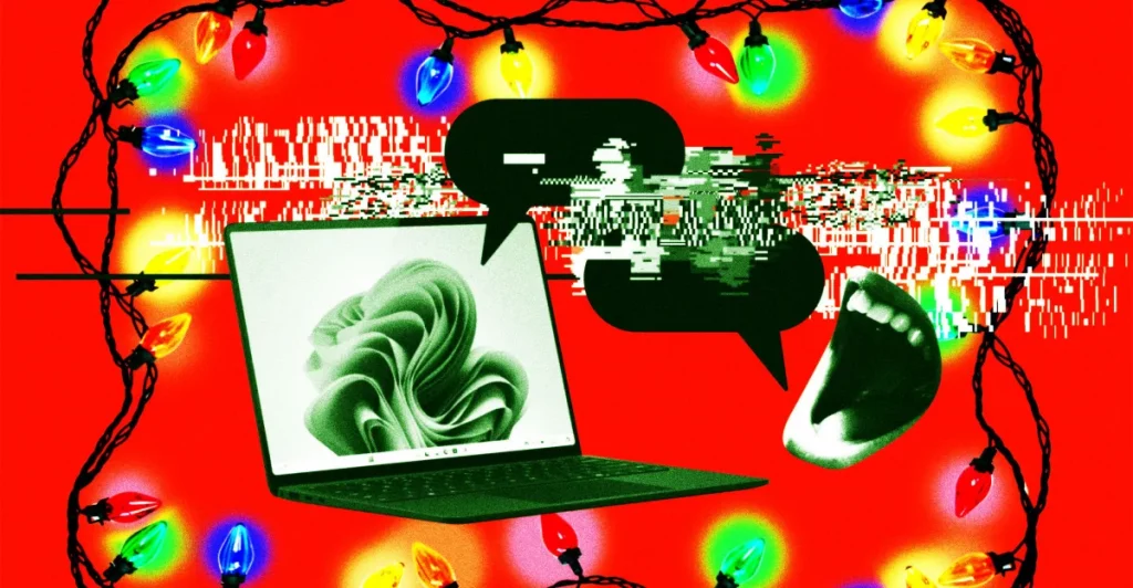 Microsoft’s holiday Copilot ad is wrapped in empty promises Microsoft’s holiday Copilot ad is wrapped in empty promises