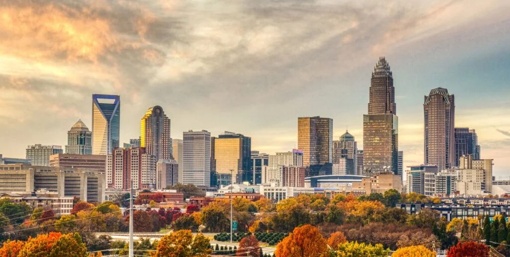 Migration Trends Are Ramping Up Again—Here’s Where Movers Are Going charlotte nc