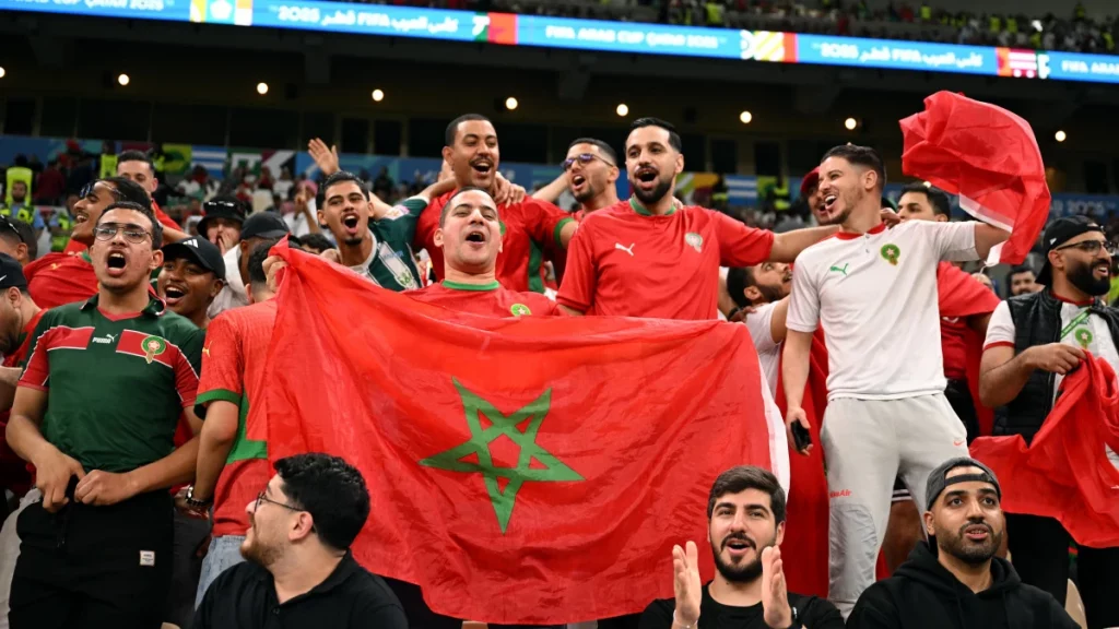 Morocco vs. Comoros 2025 livestream: Watch Africa Cup of Nations for free