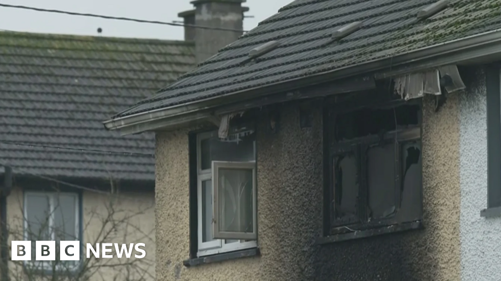Murder inquiry launched after child and woman die in fire Murder inquiry launched after child and woman die in fire