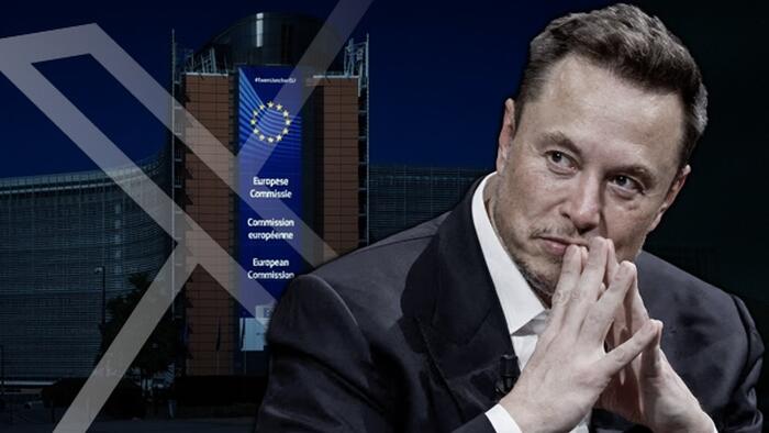 Musk Claims EU Commissars Are ‘Responsible For Murder Of Europe’ Musk Claims EU Commissars Are 'Responsible For Murder Of Europe'