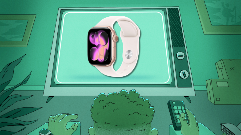 My Favorite Amazon Deal of the Day: The Apple Watch Series 11 My Favorite Amazon Deal of the Day: The Apple Watch Series 11