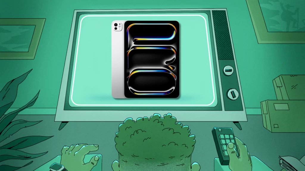 My Favorite Amazon Deal of the Day: The M4 iPad Pro