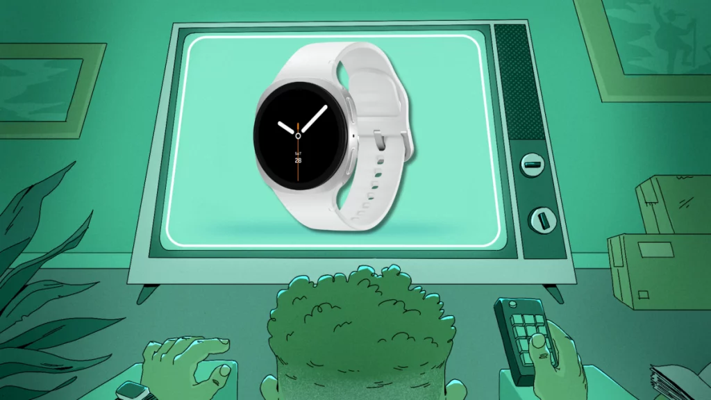 My Favorite Amazon Deal of the Day: The Samsung Galaxy Watch 8 My Favorite Amazon Deal of the Day: The Samsung Galaxy Watch 8