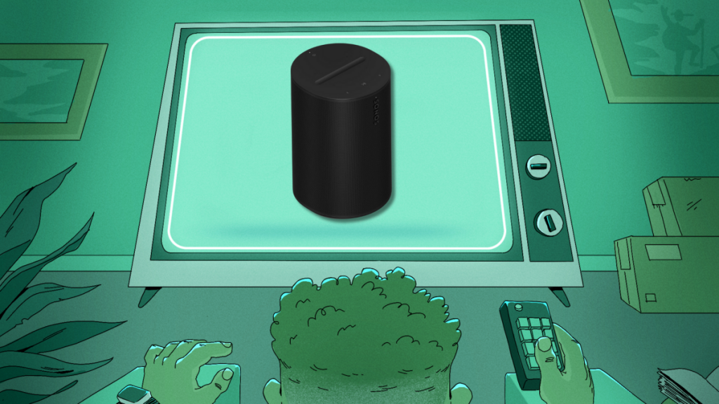 My Favorite Amazon Deal of the Day: The Sonos Era 100 My Favorite Amazon Deal of the Day: The Sonos Era 100